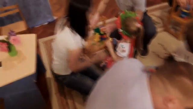 Родинне свято "Мама, тато, я -разом дружна ми сім'я" (06.02.2019) смотреть онлайн