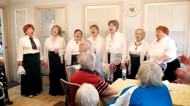 Праздник Светлой Пасхи в реабилитационном центре "Раменское" смотреть онлайн