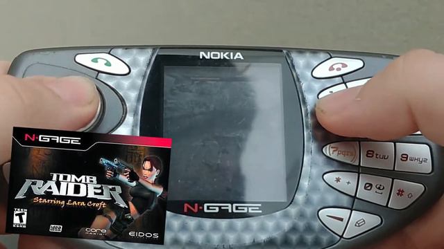 Nokia N-Gage [Análise e Unboxing] смотреть онлайн