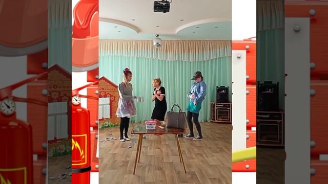 Агитбригада-2020 "Пожарная безопасность" смотреть онлайн