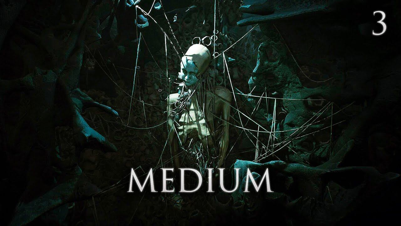 Прохождение The Medium [2K] ➤ Эпизод 3 - Спасение душ. Без комментариев. смотреть онлайн