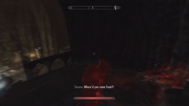 Let's Play! Skyrim's Dawnguard Expansion - Part Ten - SOLVING DAT PUZZLE! смотреть онлайн