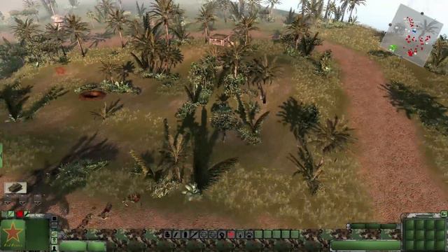 GOOD MORNING, VIETNAM | Red Rising | Men of War: Assault Squad 2 [MOD] Gameplay смотреть онлайн
