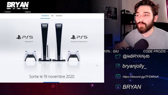 J'AI PRÉCOMMANDÉ LA PS5 ! 🔥 смотреть онлайн