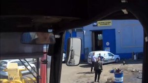 Ремонт и установка АКПП  ZF 6WG180 на грейдер XGMA XG3165C