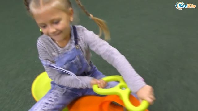 Indoor Playground for Kids Pum Children Play Center смотреть онлайн