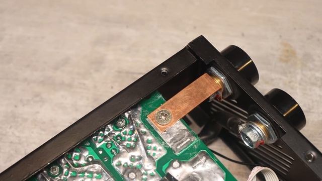 DIY 120A WELDING INVERTER