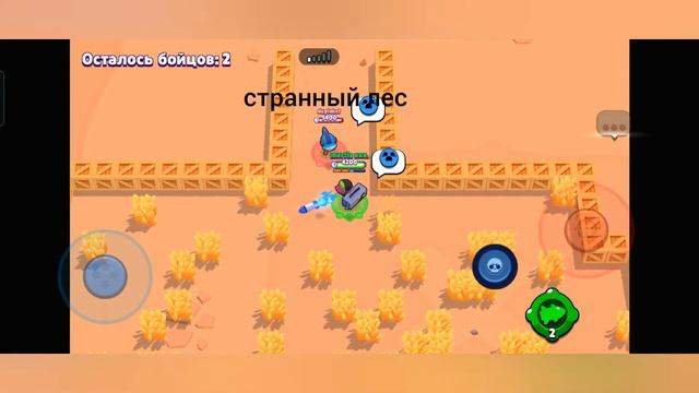 Заколдованный лес в бравл Старс 1серия смотреть онлайн