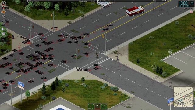 Project Zomboid: Molotov Koktél!