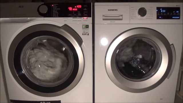Wash Race #14 - Program for Cotton/Linen Fabrics смотреть онлайн