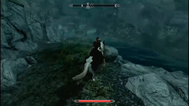Niminamgani and Friends play: Skyrim - Episode 7 - The stolen goat смотреть онлайн