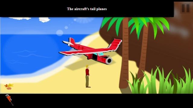 Cargo Cult Adventure - Level 5 solution 7 - Flaps смотреть онлайн
