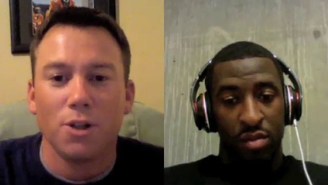 Eric Wright Interview смотреть онлайн