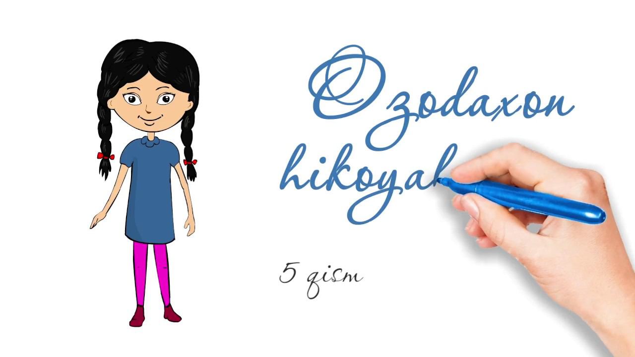 OZODAXON HIKOYALARI - 5 Qism