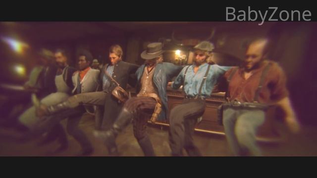 Drunk Arthur Use his Charm vs Beat a Guy -All Choices- Red Dead Redemption 2 смотреть онлайн
