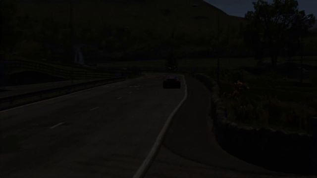 Mercedes-AMG C 63 S Coupe (W205) Vs Sportscars At Bannochbrae / Assetto Corsa Gameplay (AC)