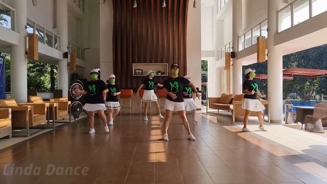 Do My Thing - Line Dance (Demo by Linda's Dance Grand Orchard) смотреть онлайн