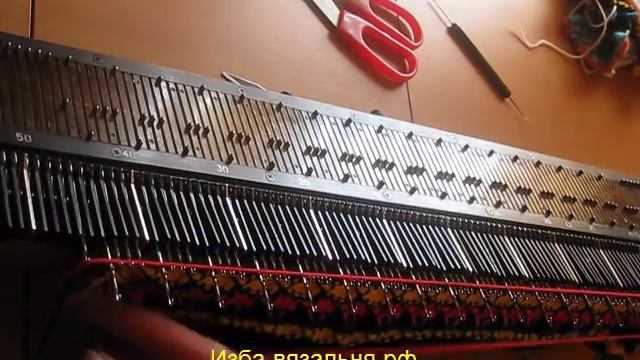 Быстрая шапочка . Вязание 