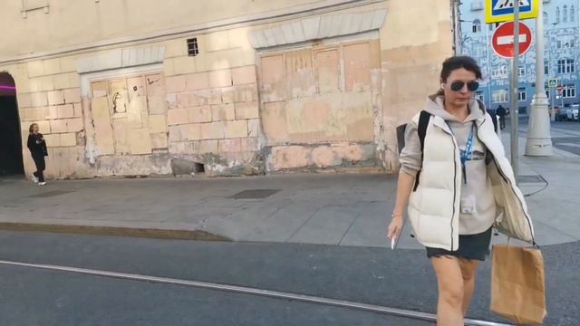 Тайный зоопарк на Чистых прудах. #russian #moscow #travel смотреть онлайн