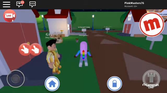 Roblox broadcast смотреть онлайн