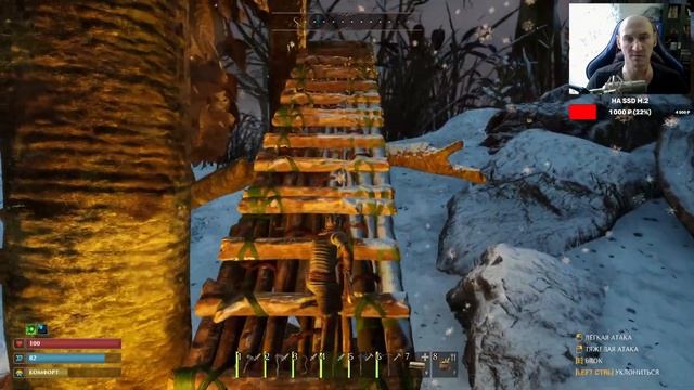Smalland Survive the Wilds ► Железо и укрепленный хитин! Прохождение игры - 6 смотреть онлайн