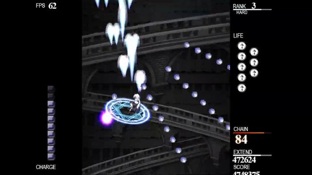 Exceed 2nd - Vampire REX - 1CC [Initial Rank: Easy] смотреть онлайн