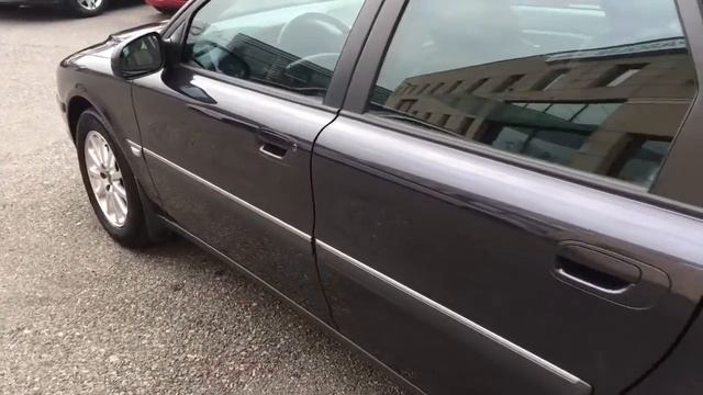 VOLVO S80 BERLINA 2.0 T BENZINA 120KW 163HP UNICO PROPRIETARIO SOLO KM121K IN VENDITA A BRESCIA смотреть онлайн