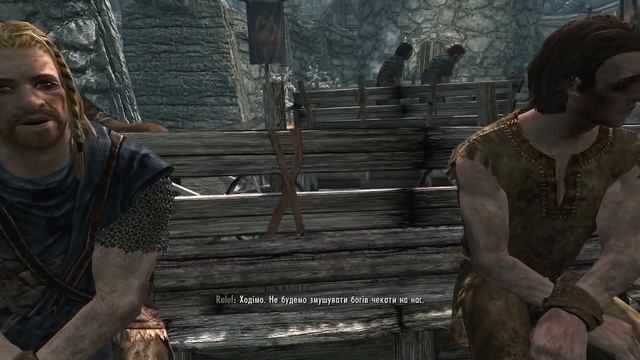 СКАЙРІМ УКРАЇНСЬКОЮ - The Elder Scrolls V: Skyrim смотреть онлайн