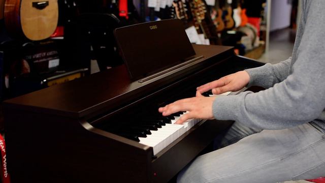 Pianino Cyfrowe Casio AP-270 BN Bratpol Torun