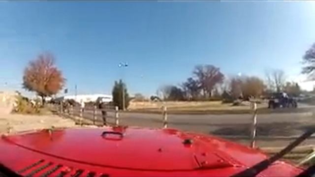 Cross Jeep 4x4 Test Track Jeeps and Java GoPro смотреть онлайн