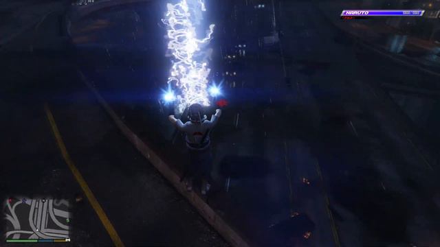 GTA 5 Mods - Kirin lightning strike смотреть онлайн
