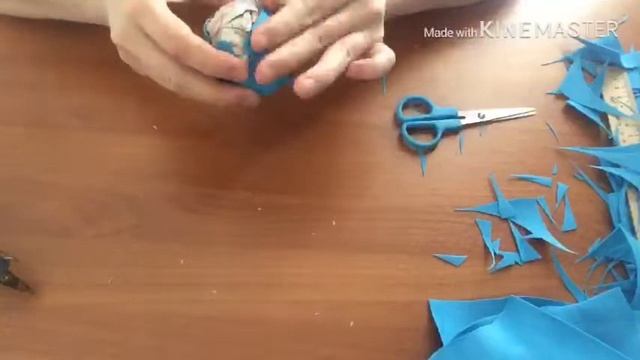 DIY Большая роза из фоамирана/ делаем большую розу своими руками смотреть онлайн