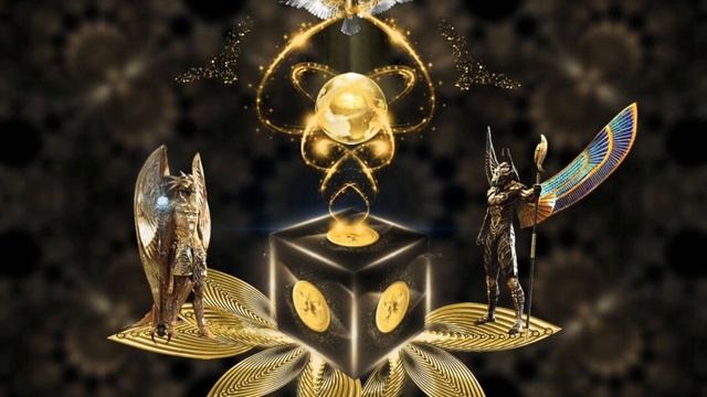 Инициация нового времени. Связь с Высшим Я. Слияние с Первой Проекцией.??️ #love #god смотреть онлайн