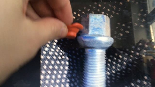 Диски Rial Kodiak_подбор болтов