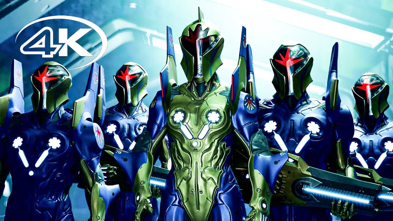 Стражи Галактики | Marvel’s Guardians of the Galaxy ? Русский трейлер #2 4K ? Игра 2021 смотреть онлайн