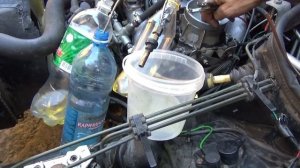 Диагностика ke-jetronic, часть вторая проверка форсунок.