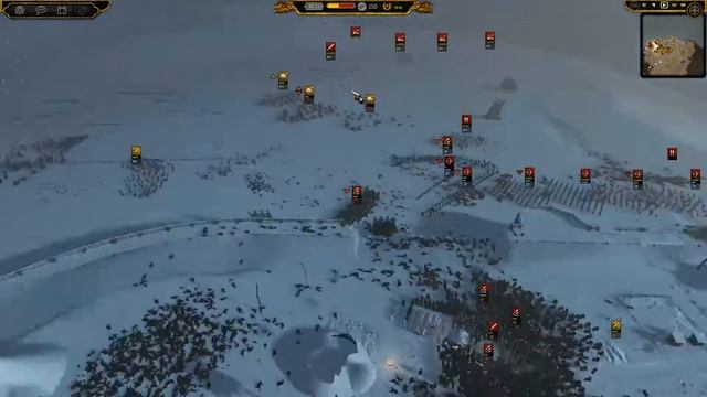 SIEGE OF DEEPWOOD MOTTE! |Seven Kingdoms: Total War Mod Gameplay смотреть онлайн