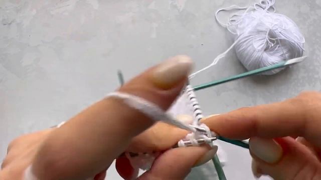 Мастер-класс самые простые пинетки спицами за 1-2 часа из 1-го мотка! Knitted booties. смотреть онлайн