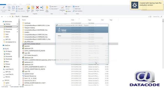 How to Install Java JDK 11 Latest version for WINDOWS users | Installing JDK 11 смотреть онлайн