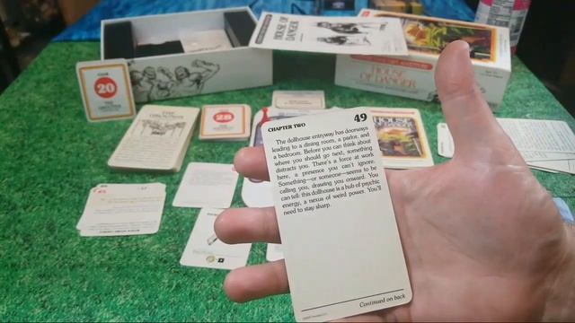 Choose Your Own Adventure: House of Danger - Pt. 2 SPOILERS смотреть онлайн