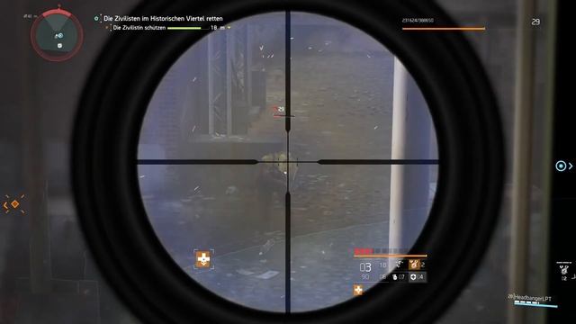 Tom Clancy´s The Division 2 Koop #28 - Blutpanscherei смотреть онлайн