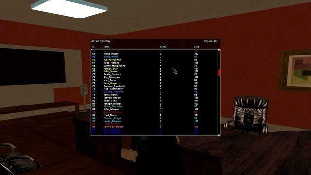 ГЕТТО ТАЩЕР С ЧИТАМИ! - Админ Будни GTA SAMP #2 смотреть онлайн