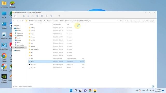 How to solve Autodesk 2023 The install couldn't finish Error 240 смотреть онлайн