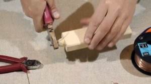 Не скользящая кормушка арбуз за 5 минут.