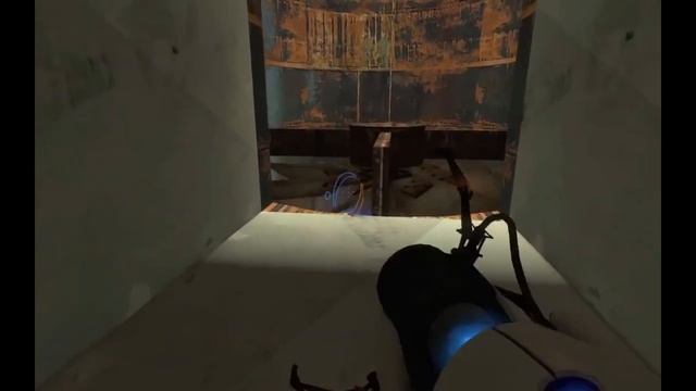 Portal Gameplay Chapter 1 Chamber 19 | Walkthrough смотреть онлайн