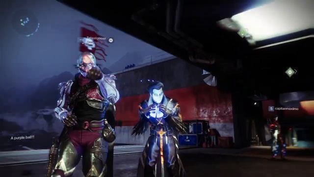 Destiny 2 Monty Python смотреть онлайн