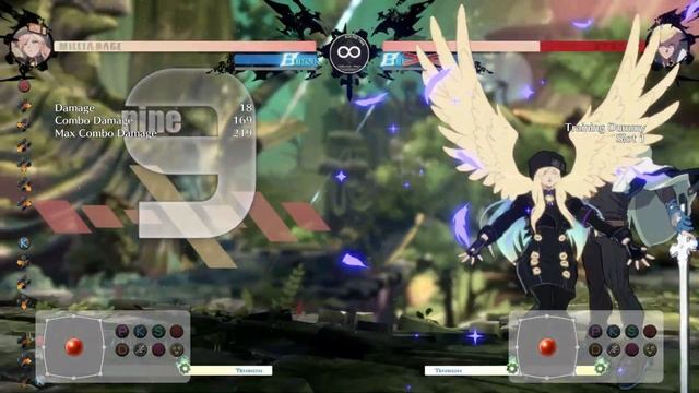 Millia Combo Guide - Improv and Optimize смотреть онлайн