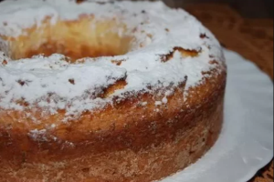 ТВОРОЖНЫЙ КЕКС