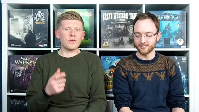 Top 10 Brettspiele - Teil 1 (Plätze 10-6) - mit Linus und Max - SpieleTal смотреть онлайн