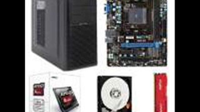 Best Deals AMD A4-7300 3.8GHz Dual-Core APU/MSI A58M-E33 mATX MB/8GB DDR3 смотреть онлайн